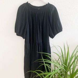Universal Thread Puff Sleeve Dress